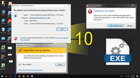Windows 7 Not Opening Exe Logisticsyellow