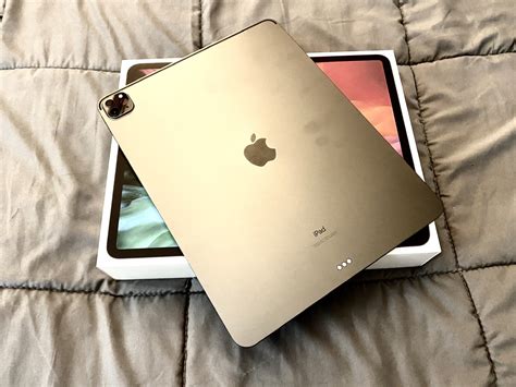 The 2020 Ipad Pro The 129 Is Heading Back To Apple Ipad Insight