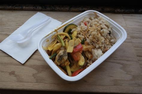 You can see reviews of companies by clicking on them. The 15 Best Vegan Options Near Emerson College ...