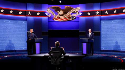 Us To Change Presidential Debate Format Dw 09302020