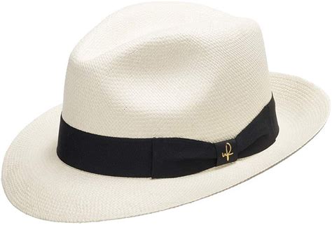 Ultrafino Genuine Havana Retro Panama Straw Hat Classic Lightweight 7 3