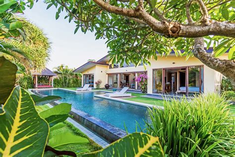 Vv9491 Villa 3 Chambres à Vendre Kerobokan Center Bali Immobilier