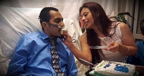 Dying Mans Last Wish To Marry His Fiancé Granted By Texas Hospital