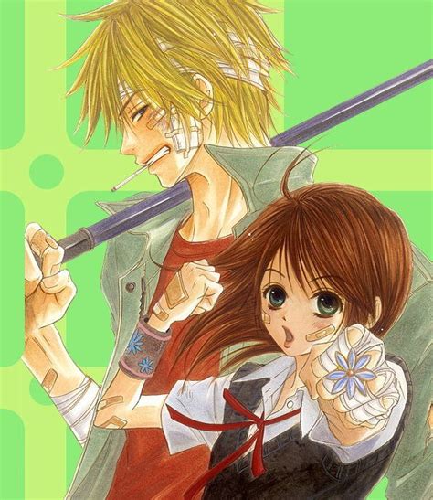 Dengeki Daisy Teru And Kurosaki Otaku Dengeki Daisy Manga