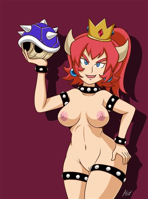 bowsette bowser peach hentai pic 14 bowsette gallery luscious