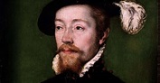 James V of Scotland - World History Encyclopedia
