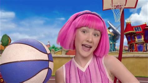 Lazytown Have You Ever Sportacus Who Dutch Youtube