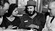 “Fidel Was Not A Very Good Lover,” Says The German Marita Lorenz ...