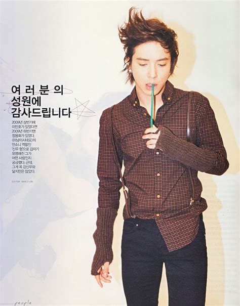 Jung Yong Hwa Does Nylon Popseoul