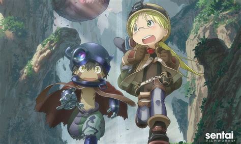 Sentai Filmworks Acquires Made In Abyss Anime Anime Herald