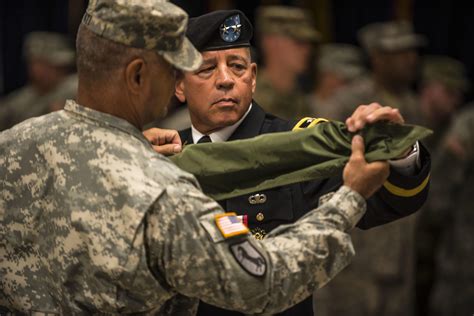 108th Holds Retirement Ceremony For General Officer