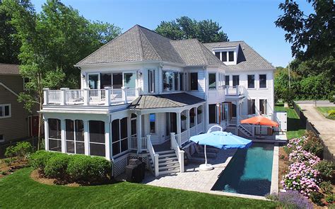 Chesapeake Bay Waterfront Homes For Sale Mr Waterfront