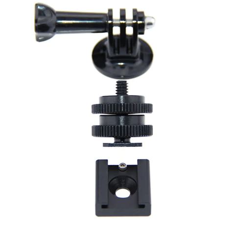 Camvate Tripod Mount Adapter 14 Inch Hot Shoe Tripod Mount Screw