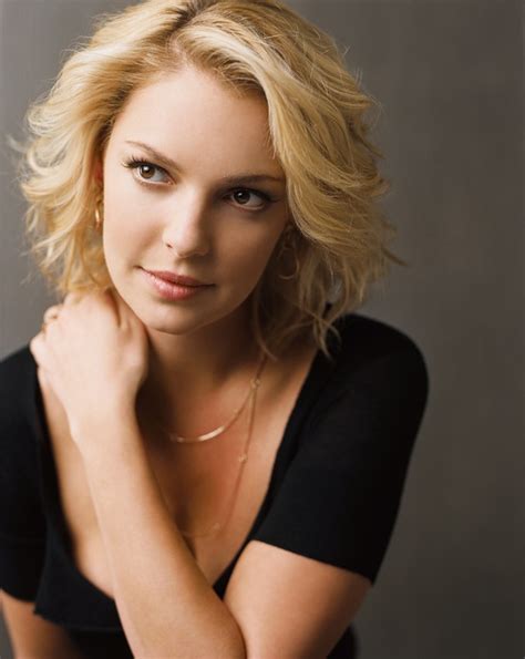 Katherine Heigl To Be Honored By American Cancer Society Look To The