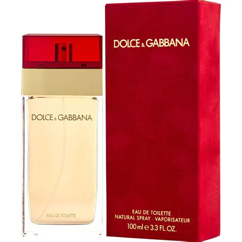 Dolce And Gabbana Eau De Toilette