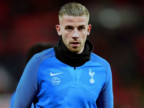 The belgian international came through the ranks at ajax. Barcelona monitoring Toby Alderweireld as Tottenham ...