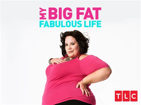 prime video my big fat fabulous life season 5