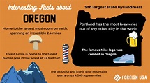Check out 24 crazy and interesting facts about Oregon you won't want to ...