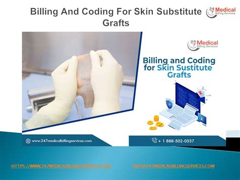 Ppt Billing And Coding For Skin Substitute Grafts Powerpoint