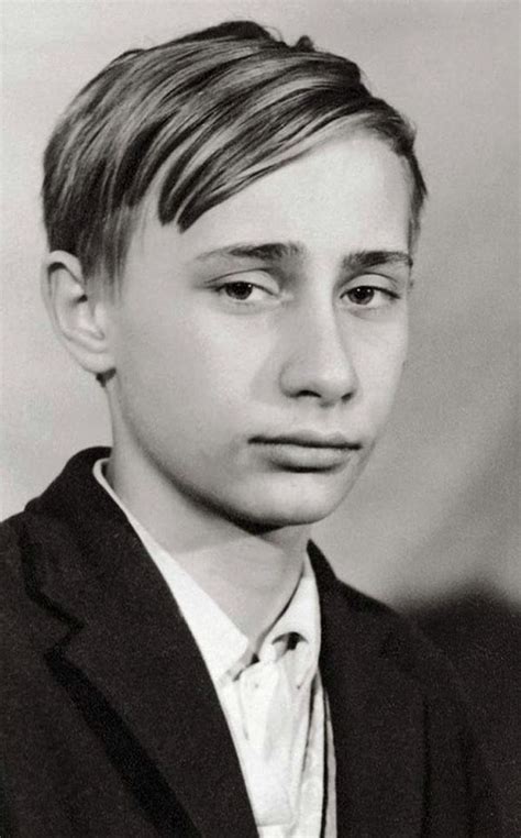 His rule was characterized by centralization of power. 31 Surprising Photos Of Young World Leaders Before They ...