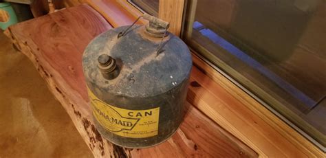 Winona Maid Oil Can Collectors Weekly