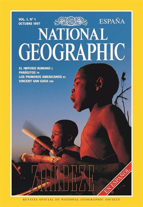 La Revista National Geographic España Cumple 20 Años Con Más De 400 Números Y 15 Millones De