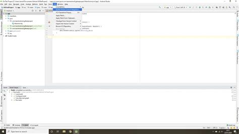 How To Use Git And Github In Android Studio Learn To Droid