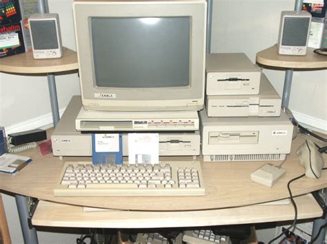 Das video soll es euch ermöglichen den aufbau zu. Amiga 1000