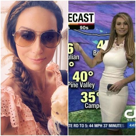 The Most Popular Weather Reporters On Television Top5