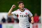 Liam Harvey is Aberdeen's next star making a name for himself in the ...
