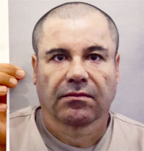 El Chapo Captured Mexican Drug Lord Joaquin Guzman Arrested Six Months After Escaping Prison