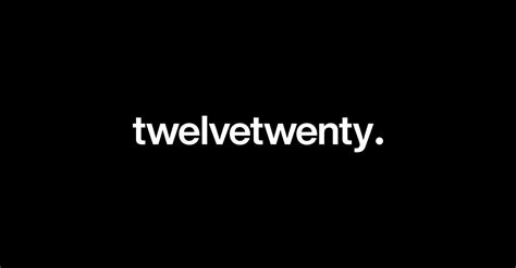 Twelvetwenty Digital First Branding Studio
