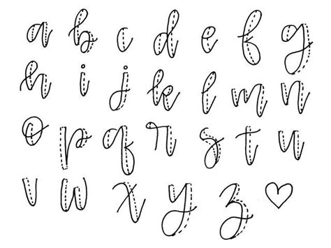 Каллиграфические и скриптовые шрифты с кириллицей. Pin by Vanee Tc on a r t | Lettering alphabet, Lettering ...
