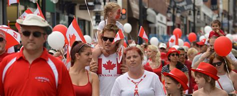 How did canada become a country? Canada Day Celebrations 2017 | Downtown Kingston!