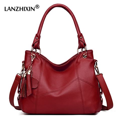 Shop women's handbags up to 70% off on the coach outlet site. Lanzhixin Women Leather Handbags Women Messenger Bags ...