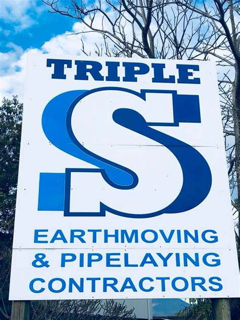 Happy 11th Triple S Earthmoving And Pipelaying Contractors Facebook