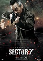 Sector 7. Posters de personajes. ~ El Pozo de Sadako