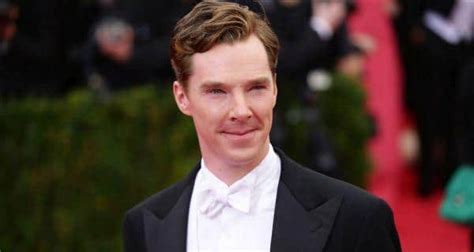 Benedict Cumberbatch Reveals Why Sherlock Holmes Is Asexual