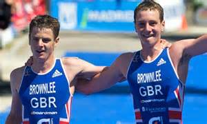 It was released to rhythmic and contemporary hit radio on july 10, 2018, as the album's fifth single. Triathlon brothers Alistair and Jonathan Brownlee told ...