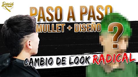 If you're looking for a french crop hairstyle, this haircut will suit you the most. Cómo HACER un MULLET / FRENCH CROP + FADE CON DISEÑO ...