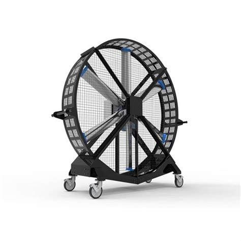 For the world's best airflow solutions — go yellow.™. China Big Mobile Industrial Fans Manufacturers and Factory ...