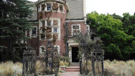 Ep 37 The Haunting Of The Rosenheim Mansion The Ahs Murder House