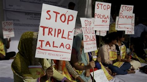 Muslim Women Will Not Misuse The ‘triple Talaq’ Law Women S Rights Al Jazeera