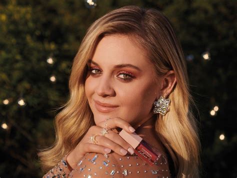 Country Star Kelsea Ballerini Wants You To Sparkle This Holiday Season