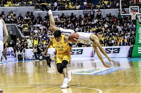 In Photos Ust Vs Up Uaap Season 82 Semifinals