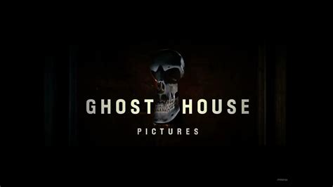 Ghost House Pictures Logo 2021 The Unholy Variant Youtube