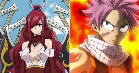 Fairy Tail Main Characters Free Wallpaper Hd Collection