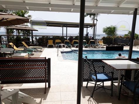 Tropical Sunset Beach Apartment Hotel Review Saint James Barbados Travel