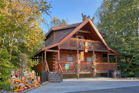 Boulder Bear Lodge 355 Is A 3 Bedroom Cabin Rental In