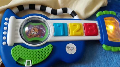 Baby Einstein Rock Light And Roll Guitar Youtube